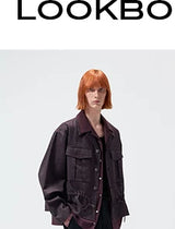 Short-Sleeve Cuban Collar Linen Blend Shirt