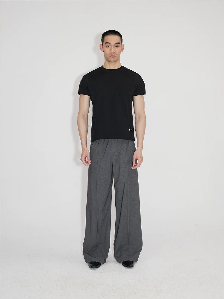 Heavyweight Structured Shoulder Tees