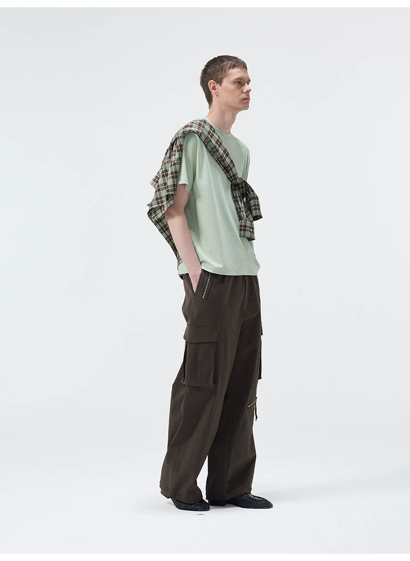 Cordura Nylon Multi-pocket Cargo Pants