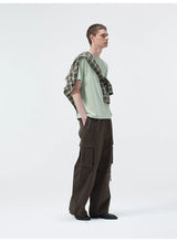 Cordura Nylon Multi-pocket Cargo Pants