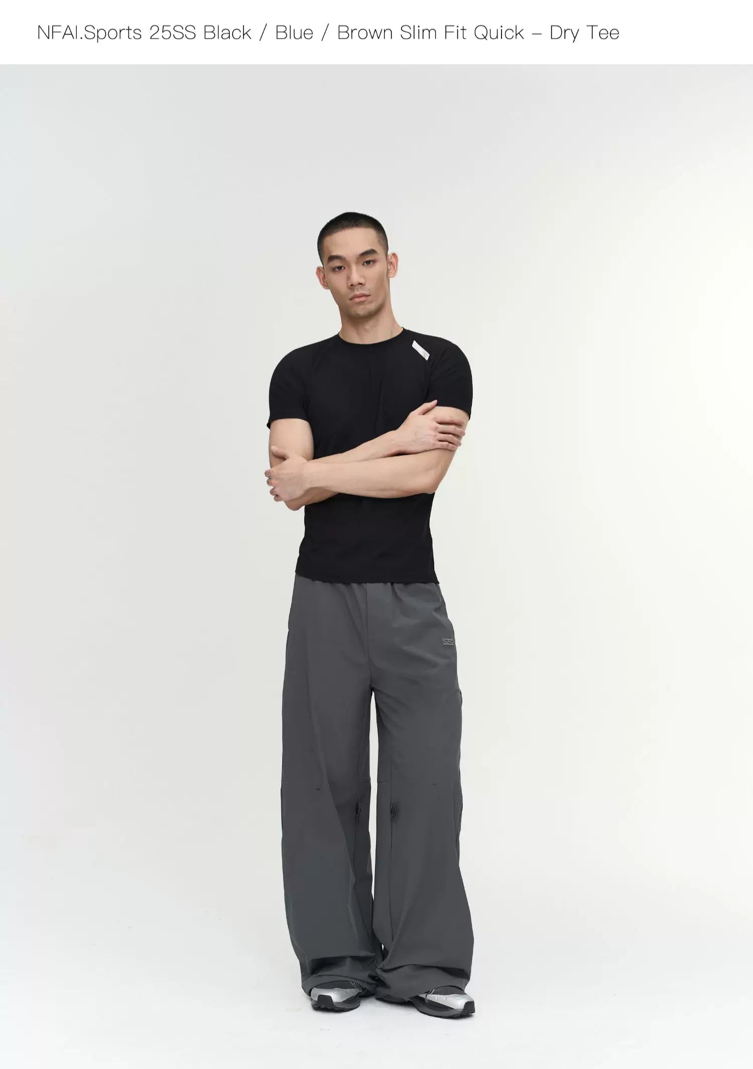 Cool Quick Dry Workout Tees