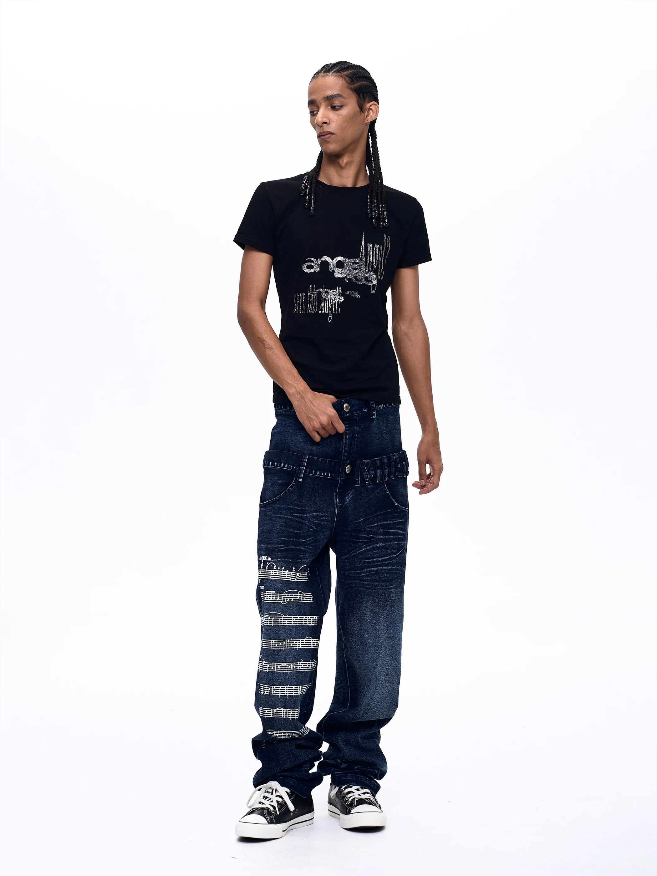 Men's Short-Sleeve Graphic Tees