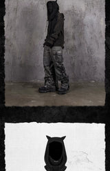 Devil Horn Ski Balaclava