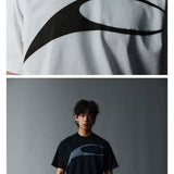 Short-Sleeve Three-Color Cotton Graphic T-shirts