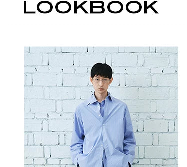 Casual Blue White Pinstriped Sun Shirt