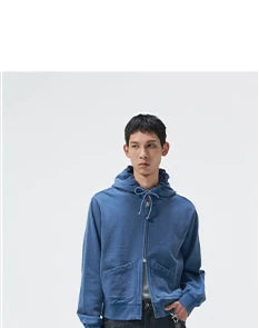 14 Oz Color-Stable Raw Denim Shorts