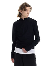 UPF30+ Half-Zip Quick-Dry Stretch Sun Jacket