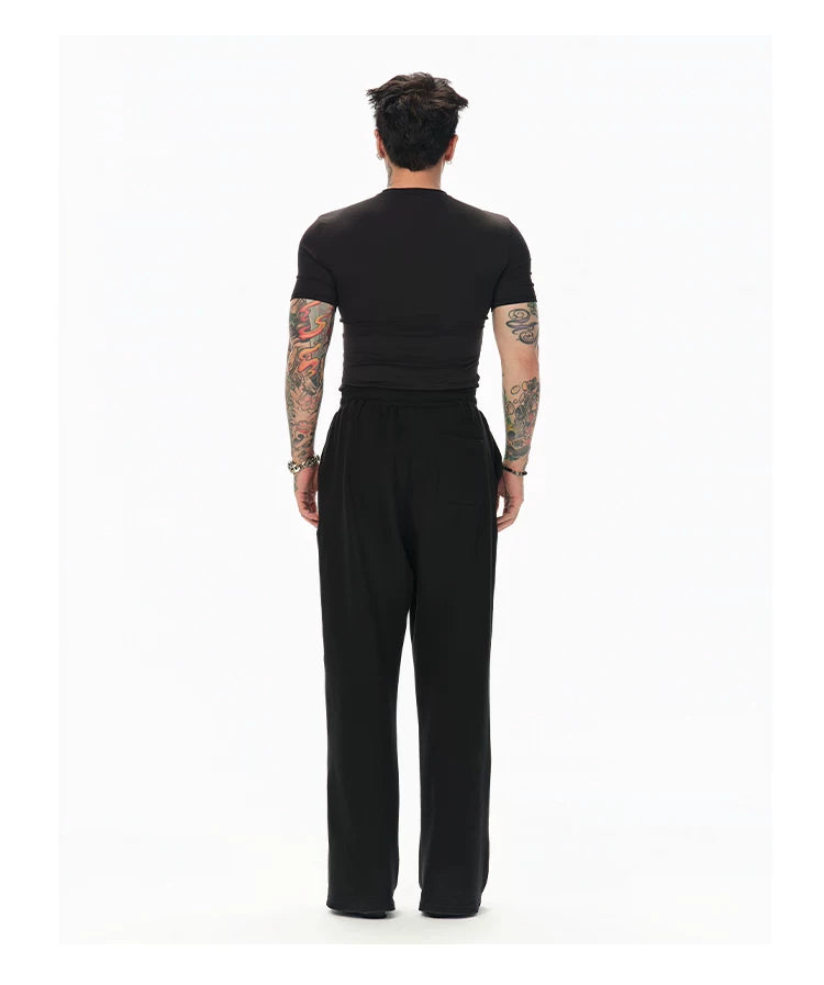 Short Sleeve Stretchy Quick Dry Tee