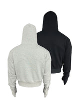 Boxer Hoodie With Five Finger Gloves
