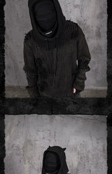 Devil Horn Ski Balaclava