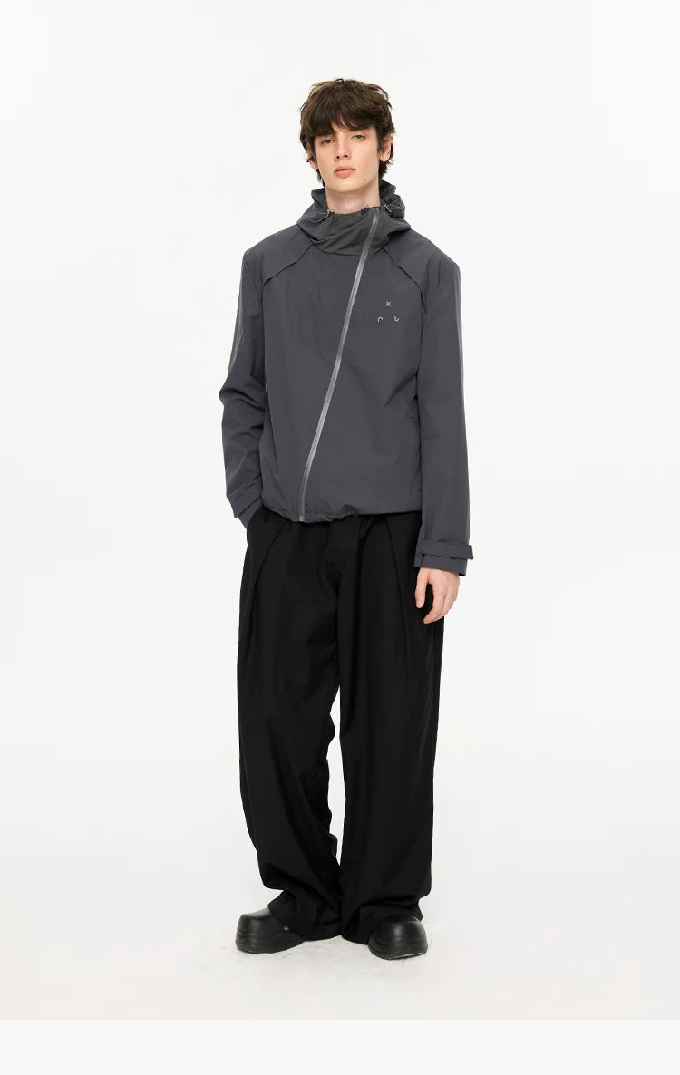Breathable Teflon 3-Proof Soft Shell Jacket