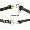 Men's Genuine Leather Buckle Belt