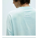 Four Color Baggy Couple Crewneck Sweatshirts