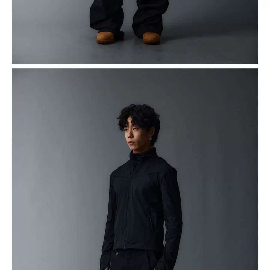Men's Cool Breathable Sports UV Jacket