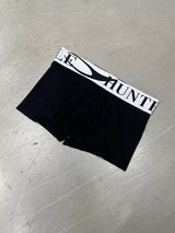 Antibacterial Seamless Ice Silk Boxer Briefs