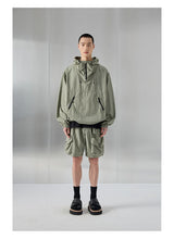 Cool UPF50+ Sun Hooded Jacket