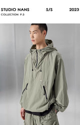 Cool UPF50+ Sun Hooded Jacket