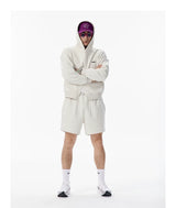Men's Drawstring Cotton Sports Shorts