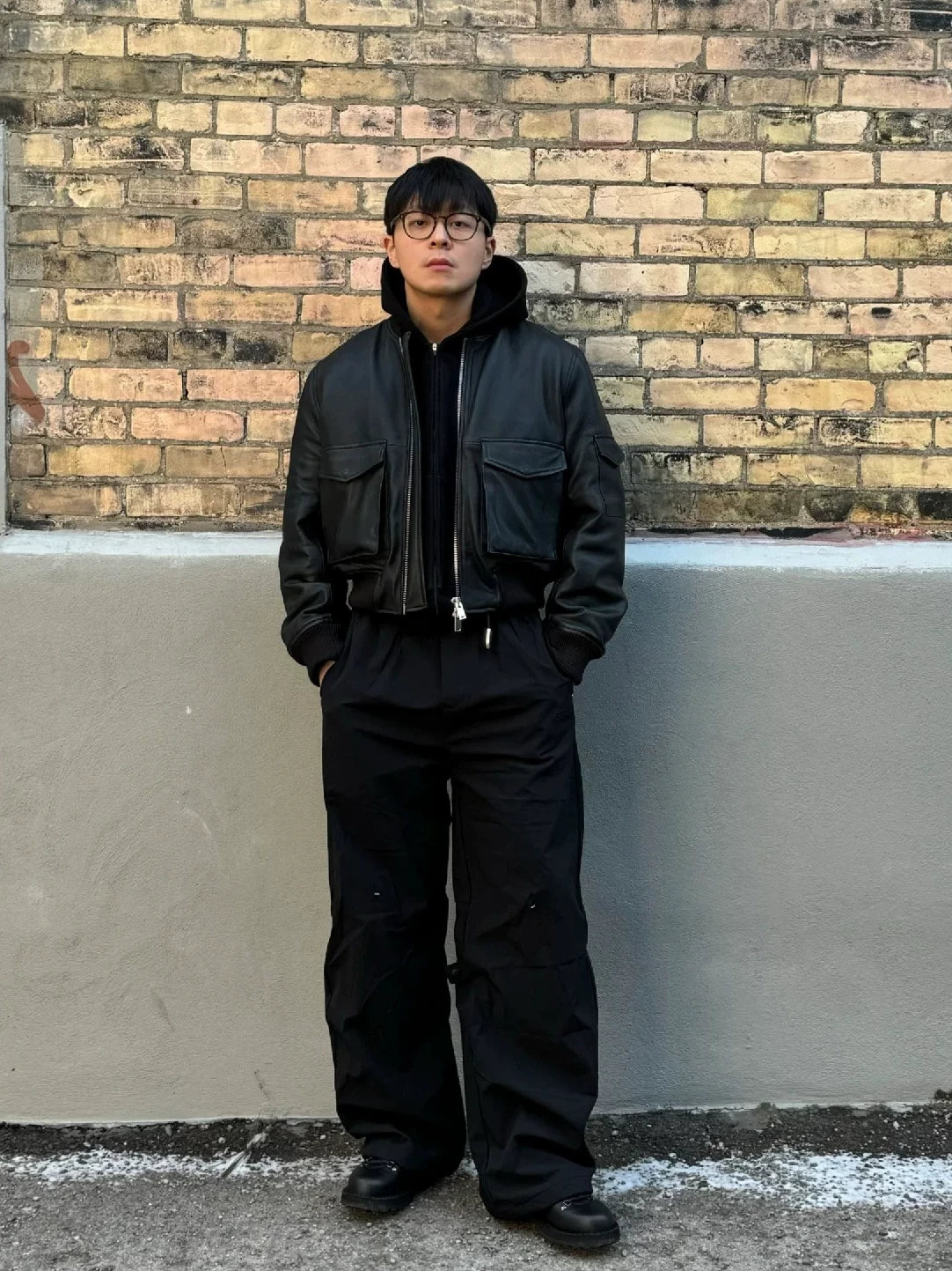 Drawstring Waterproof Windproof Joggers