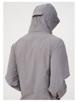Hooded Drawstring UPF100+ Sun Protective Jacket