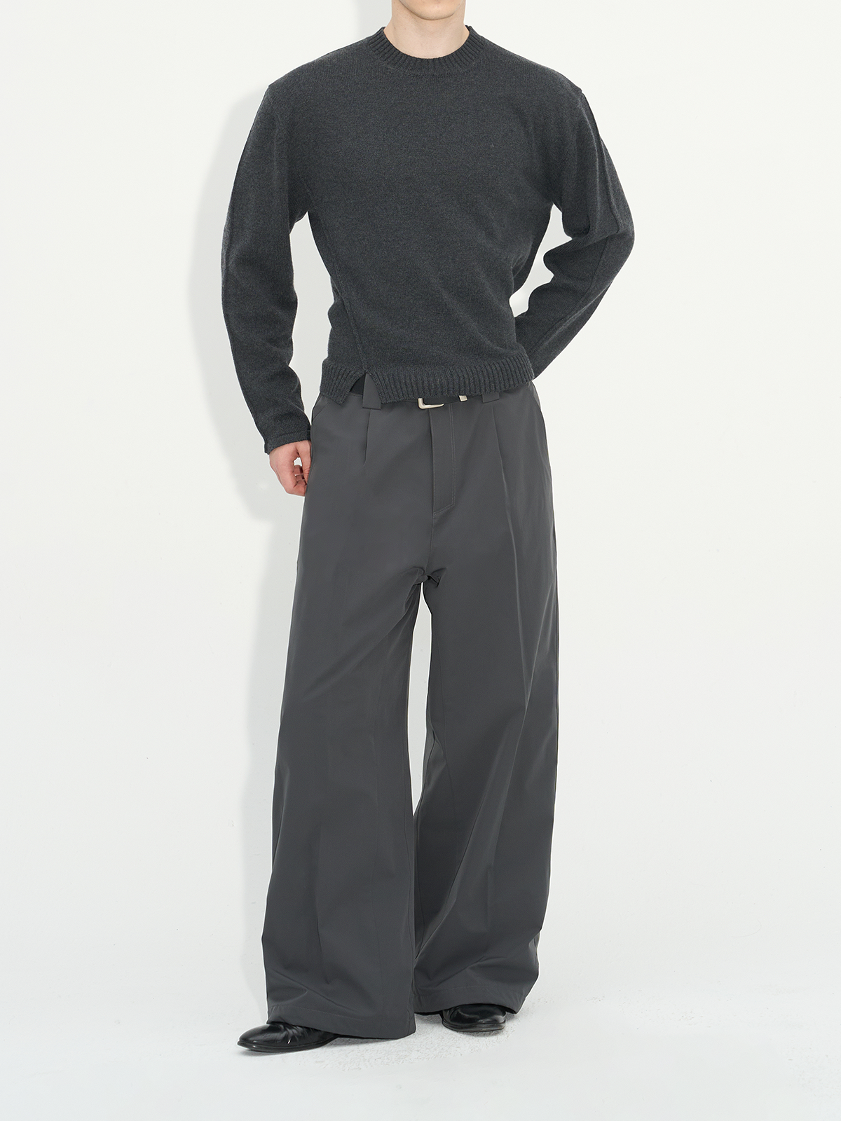 Fleece Lined Hard Shell Waterproof Pants