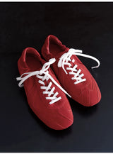 Assorted Suede De Trainer Casual Shoes