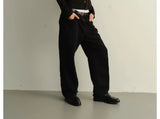 Dark Sexy Cutout Long-Sleeve Slim Tee
