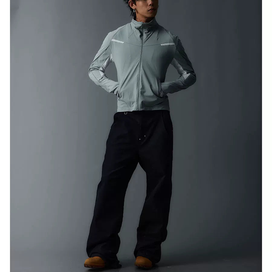 Men's Cool Breathable Sports UV Jacket