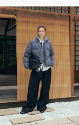 Men's 2-in-1 Water Repellent Down Jacket