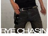 Acid Rock Band Slim Rhinestone Tee