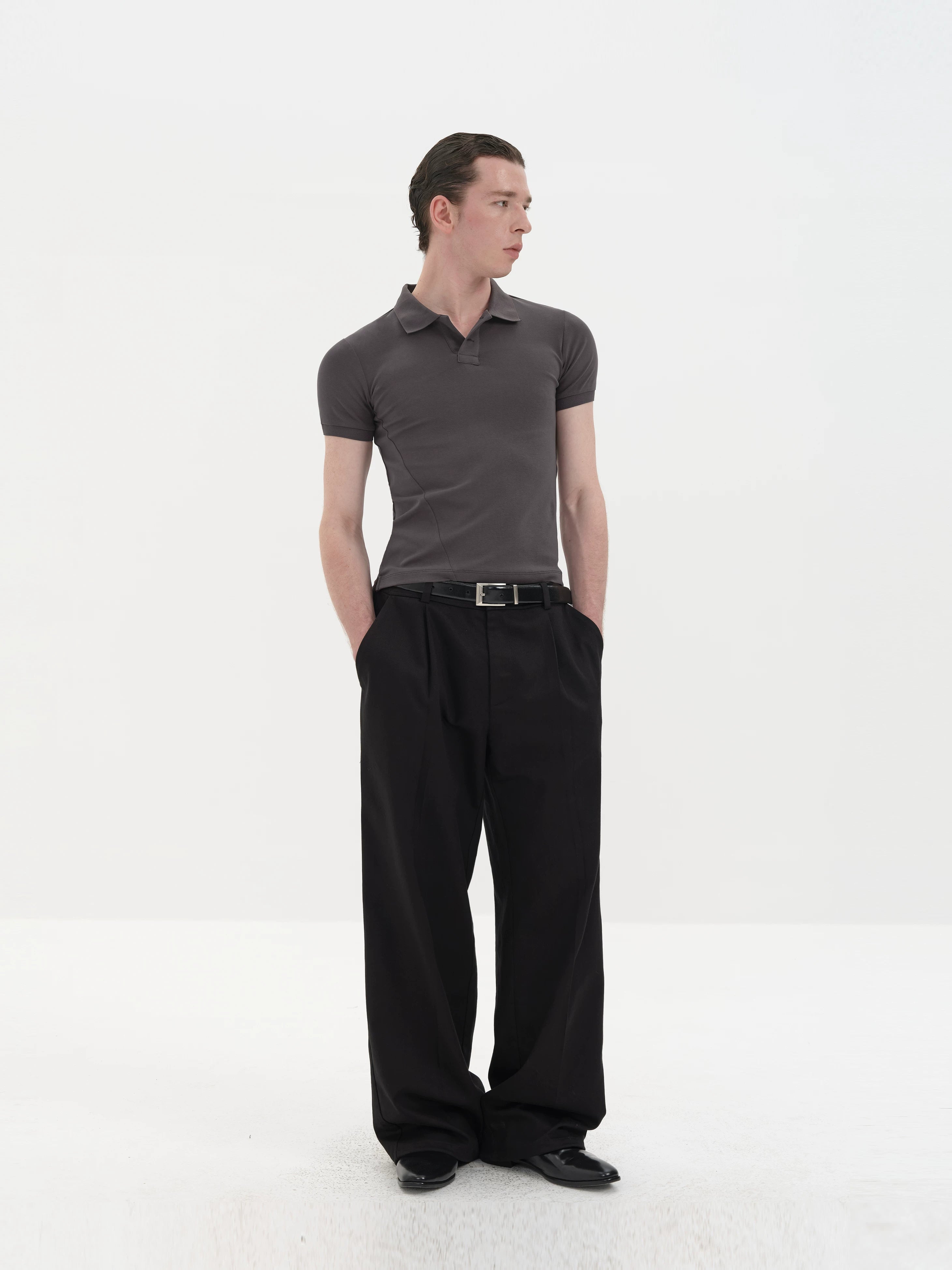 2026 SS Slim Fit Polo