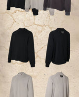 Couple Premium Crew Neck Sweatshirts