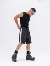Men's Loose Sleeveless Sports Vests