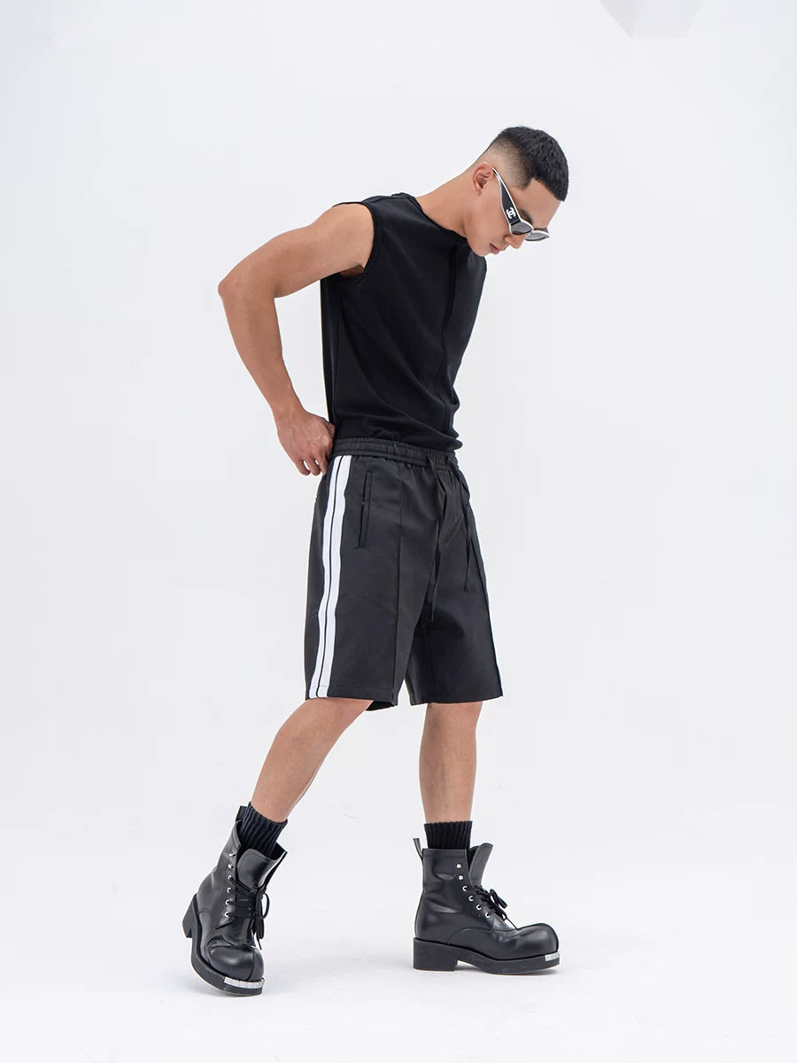 Men's Loose Sleeveless Sports Vests