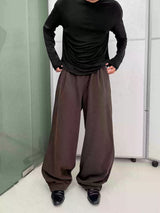 Oversized Fleece Joggers