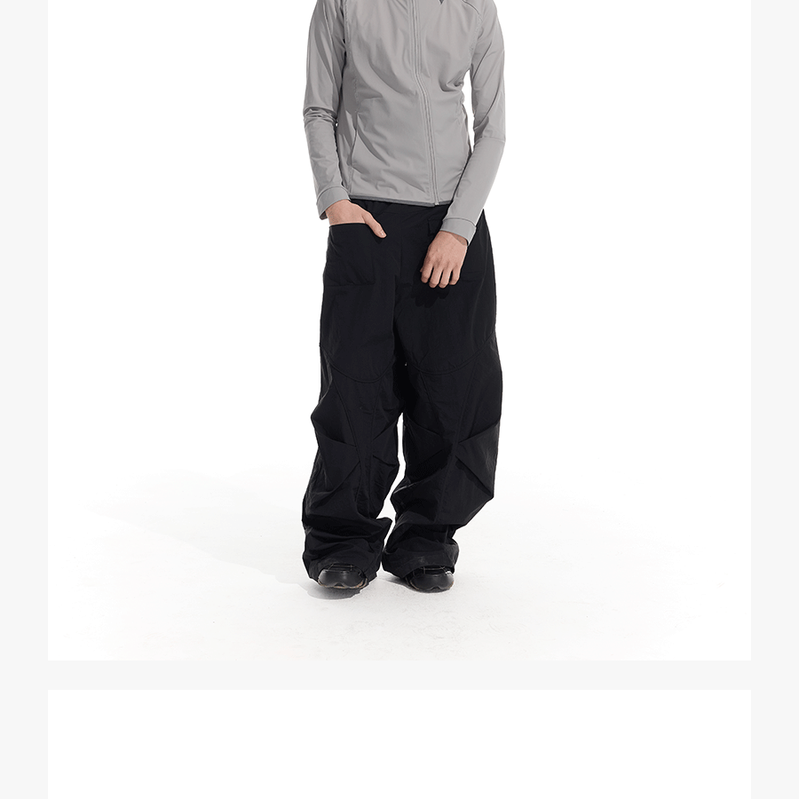 Detachable Hood Half-Zip UPF50+ Sun Jacket