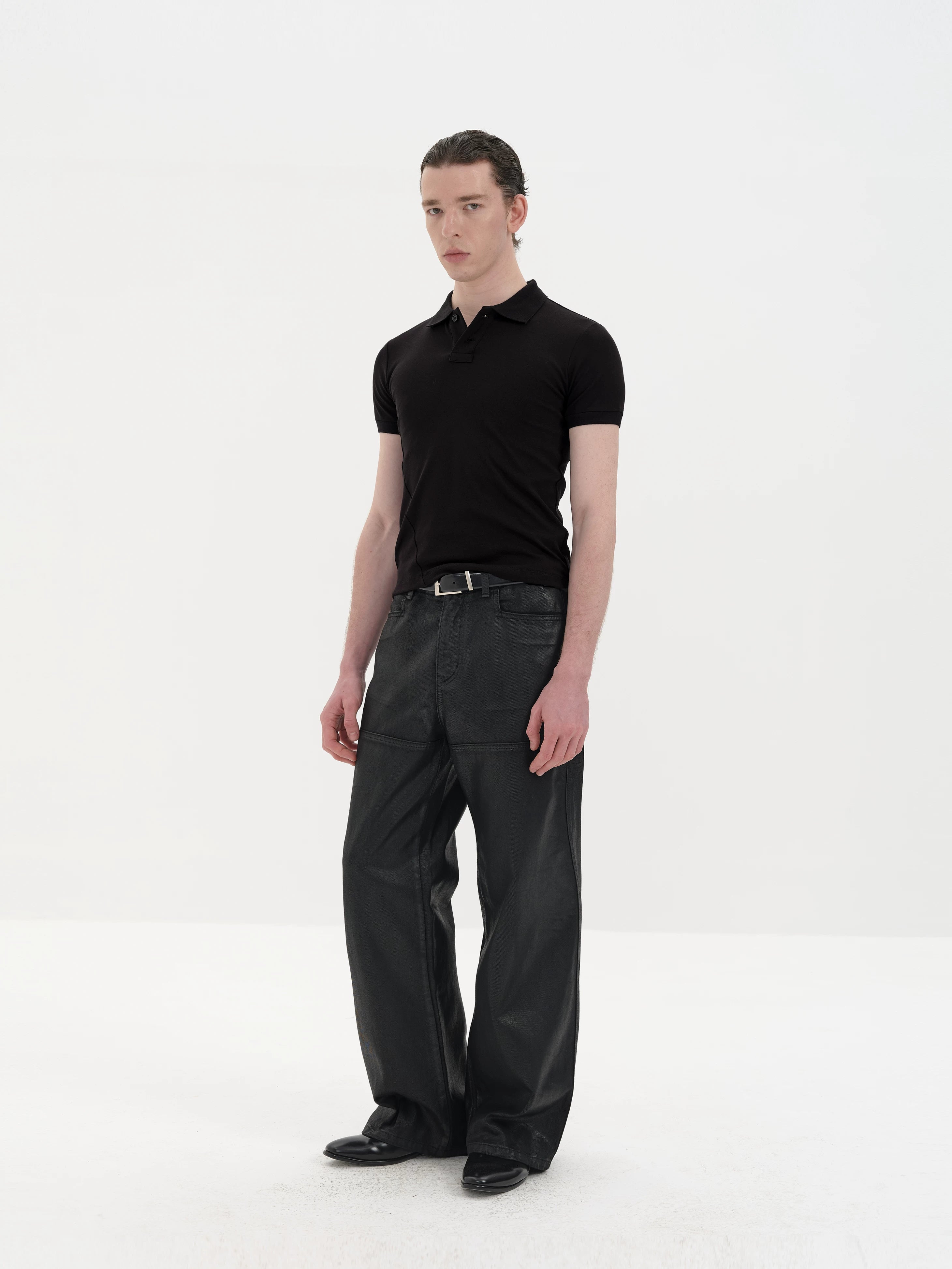 2026 SS Slim Fit Polo