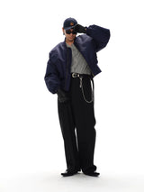 Men's Classic MA1 Down Jacket