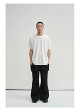 Basic Short Sleeve Sorona Cotton Tee