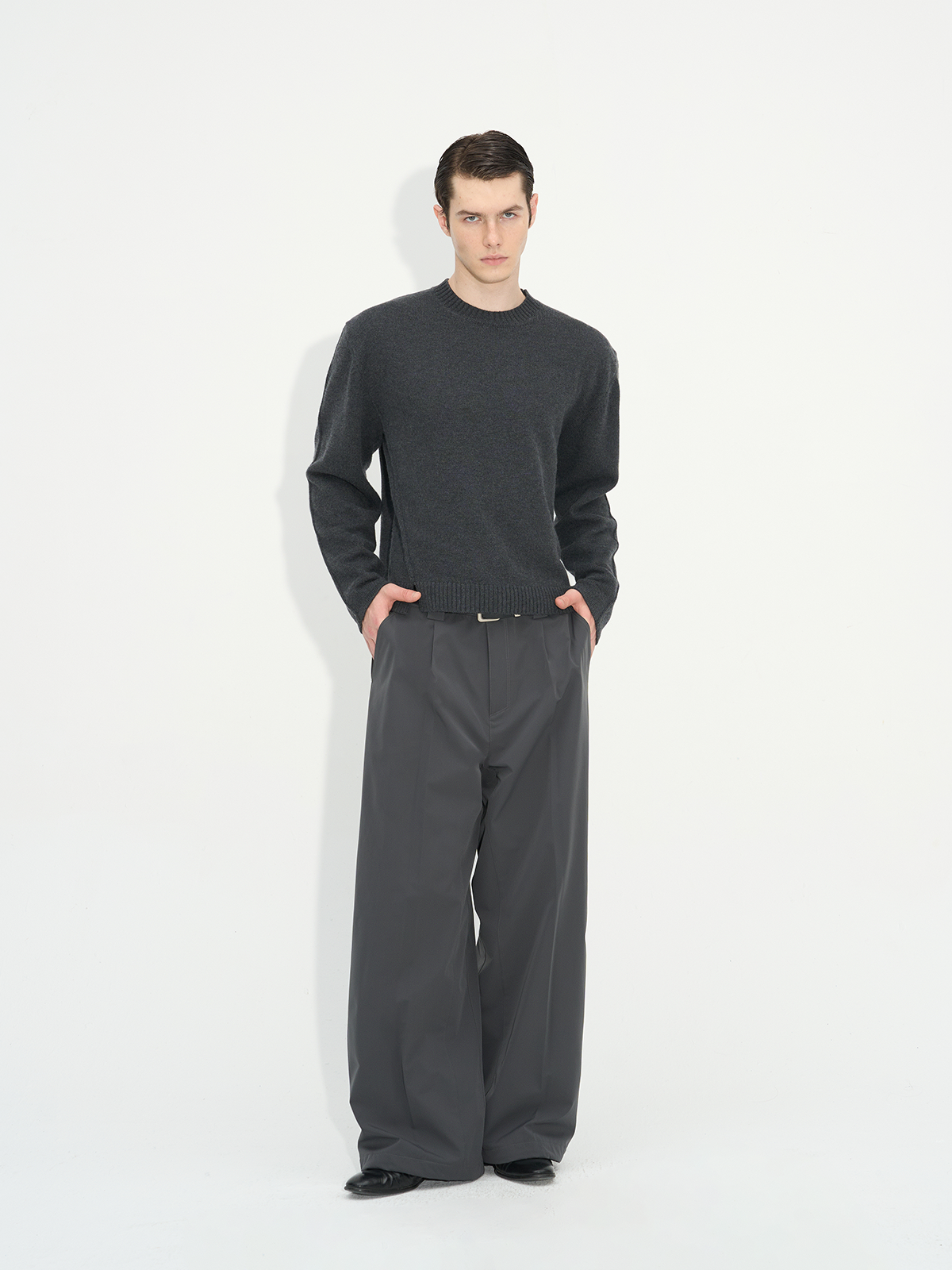 Fleece Lined Hard Shell Waterproof Pants