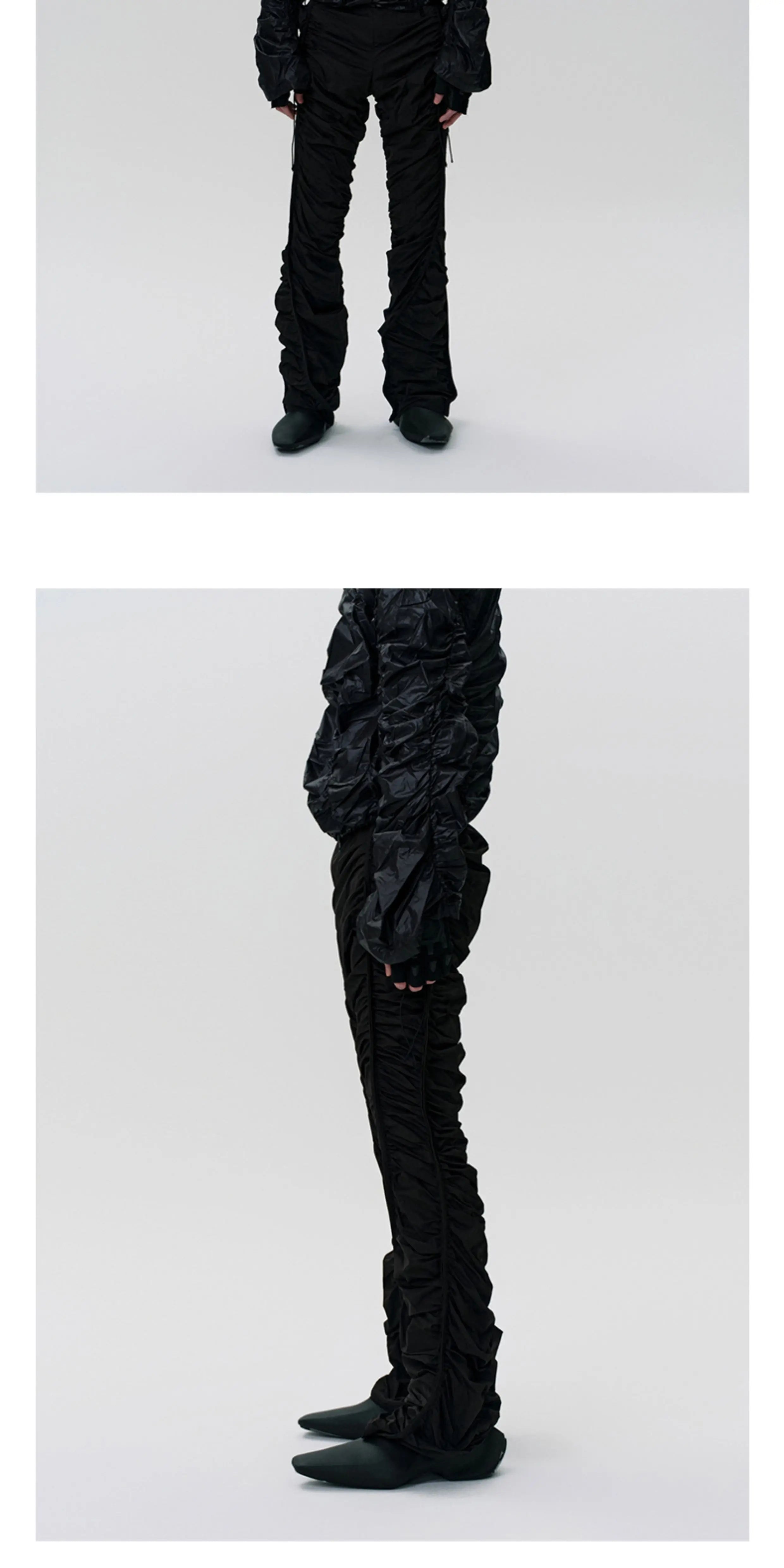 Wrinkle Lightweight Casual Sun-Protective Pants
