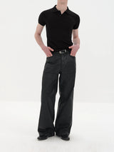 2026 SS Slim Fit Polo