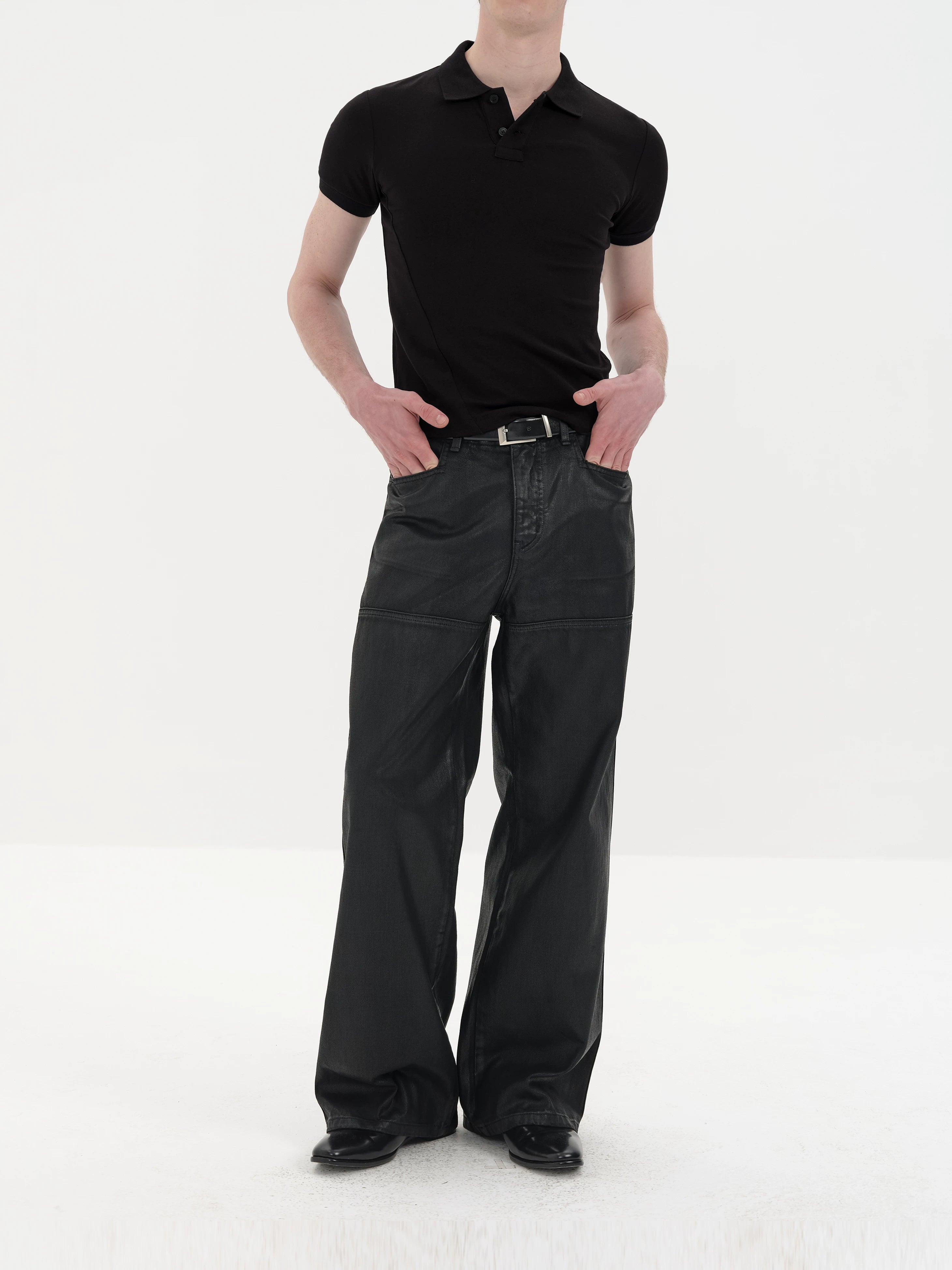 2026 SS Slim Fit Polo