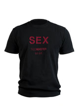 Slim Fit Letter Print Tee