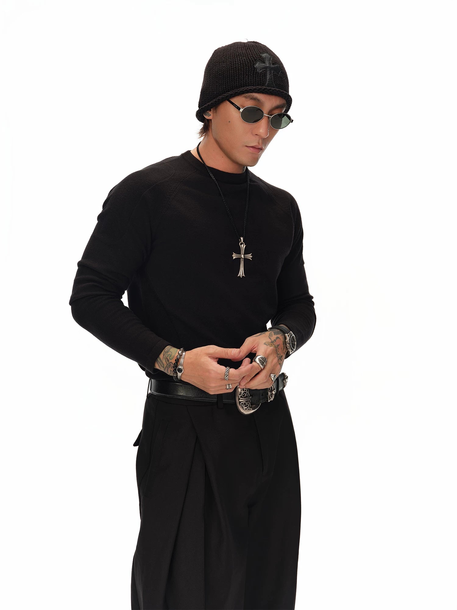Men's Soft Knit Winter Base Layer