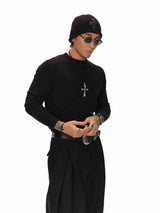 Men's Soft Knit Winter Base Layer