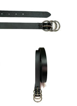 Men's Genuine Leather Buckle Belt
