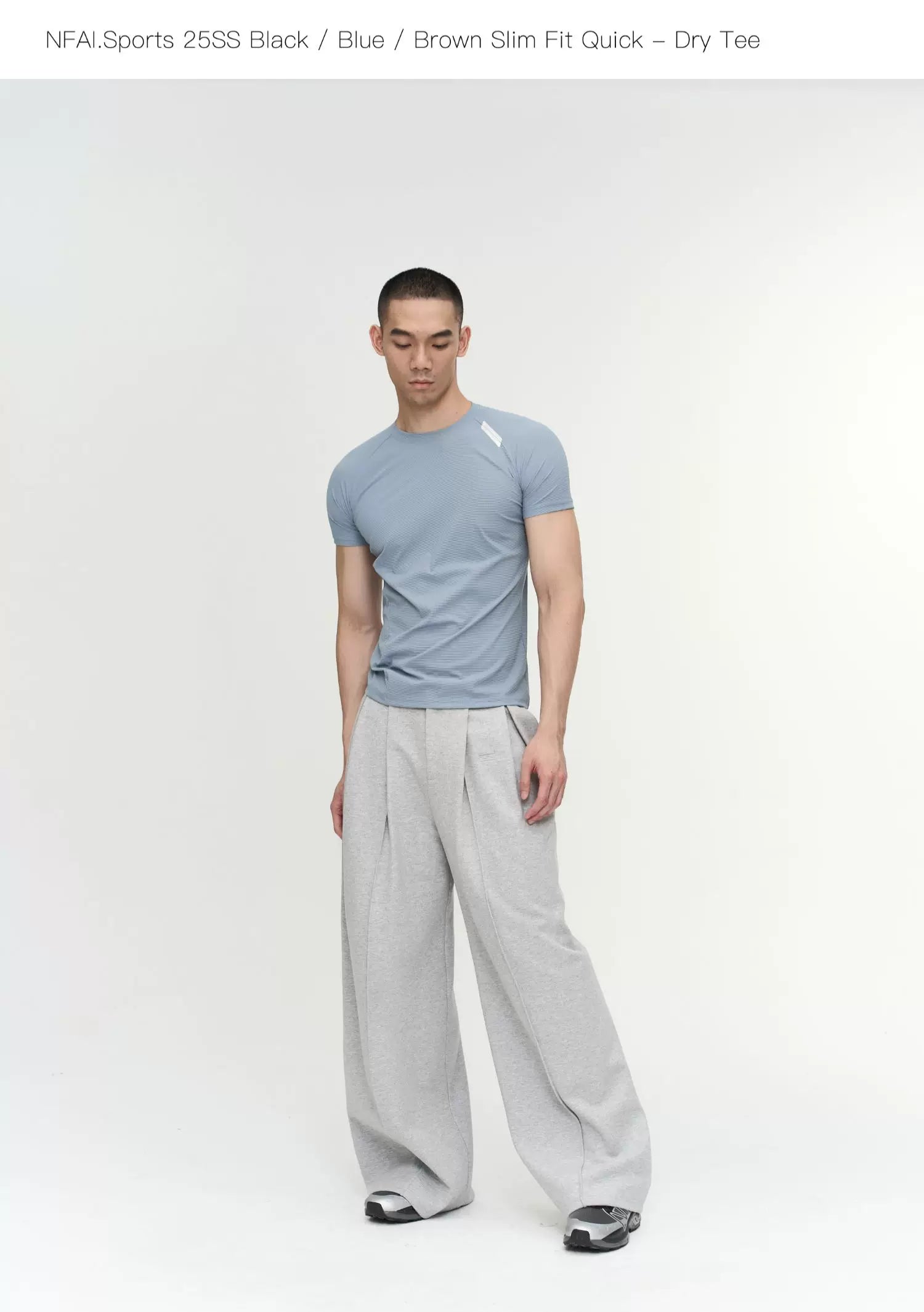 Cool Quick Dry Workout Tees