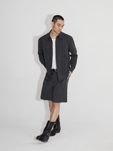 Wrinkle-Resistant Chest Pocket Shirts