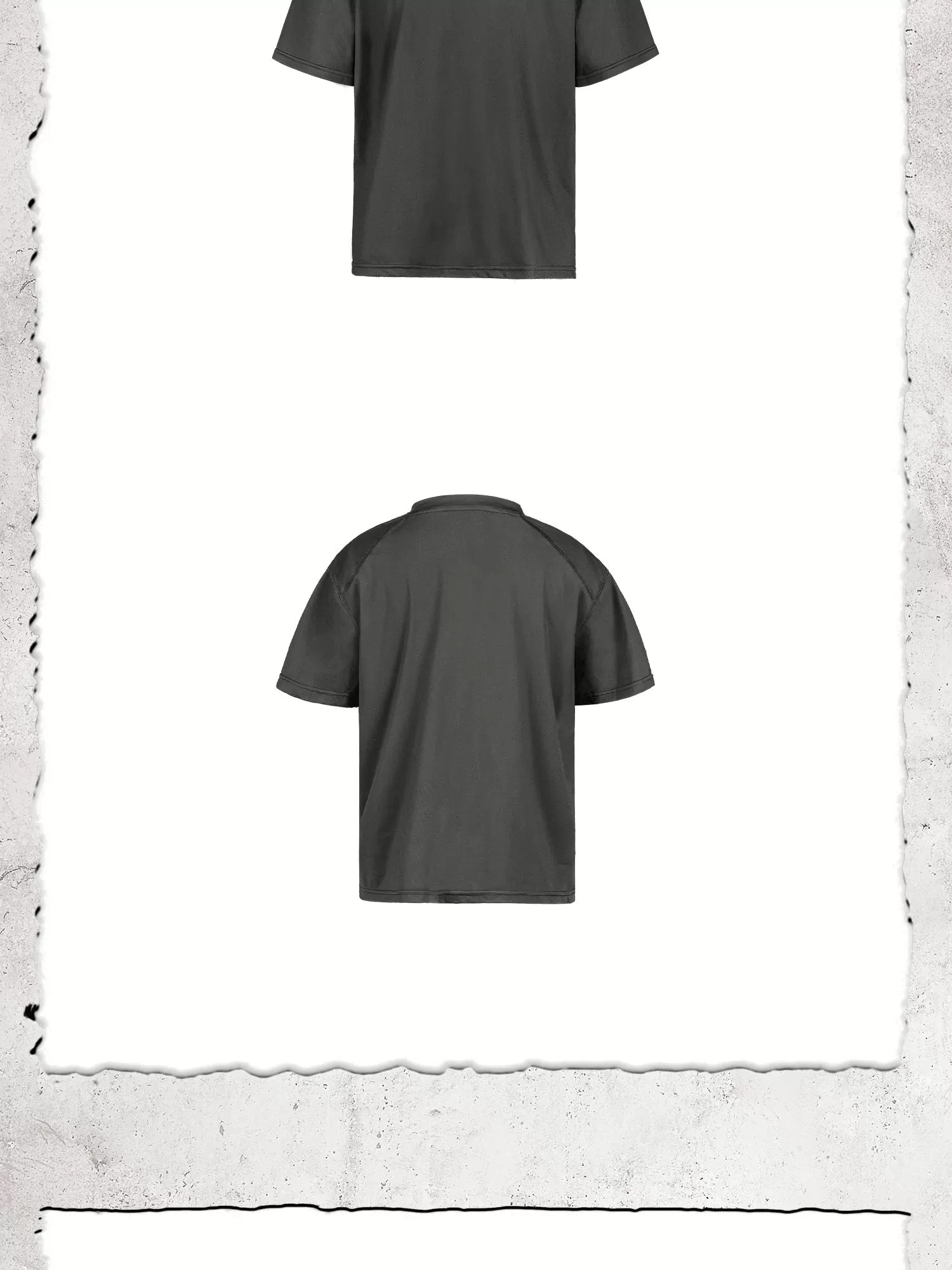 Lightweight Cool Quick Dry Sports Tee